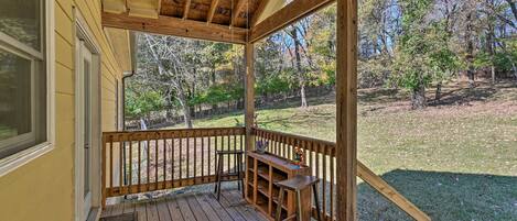 منزل (2 Bedrooms) | المنشأة من الداخل