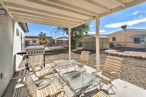 獨棟房屋 (3 Bedrooms) | 住宿內部