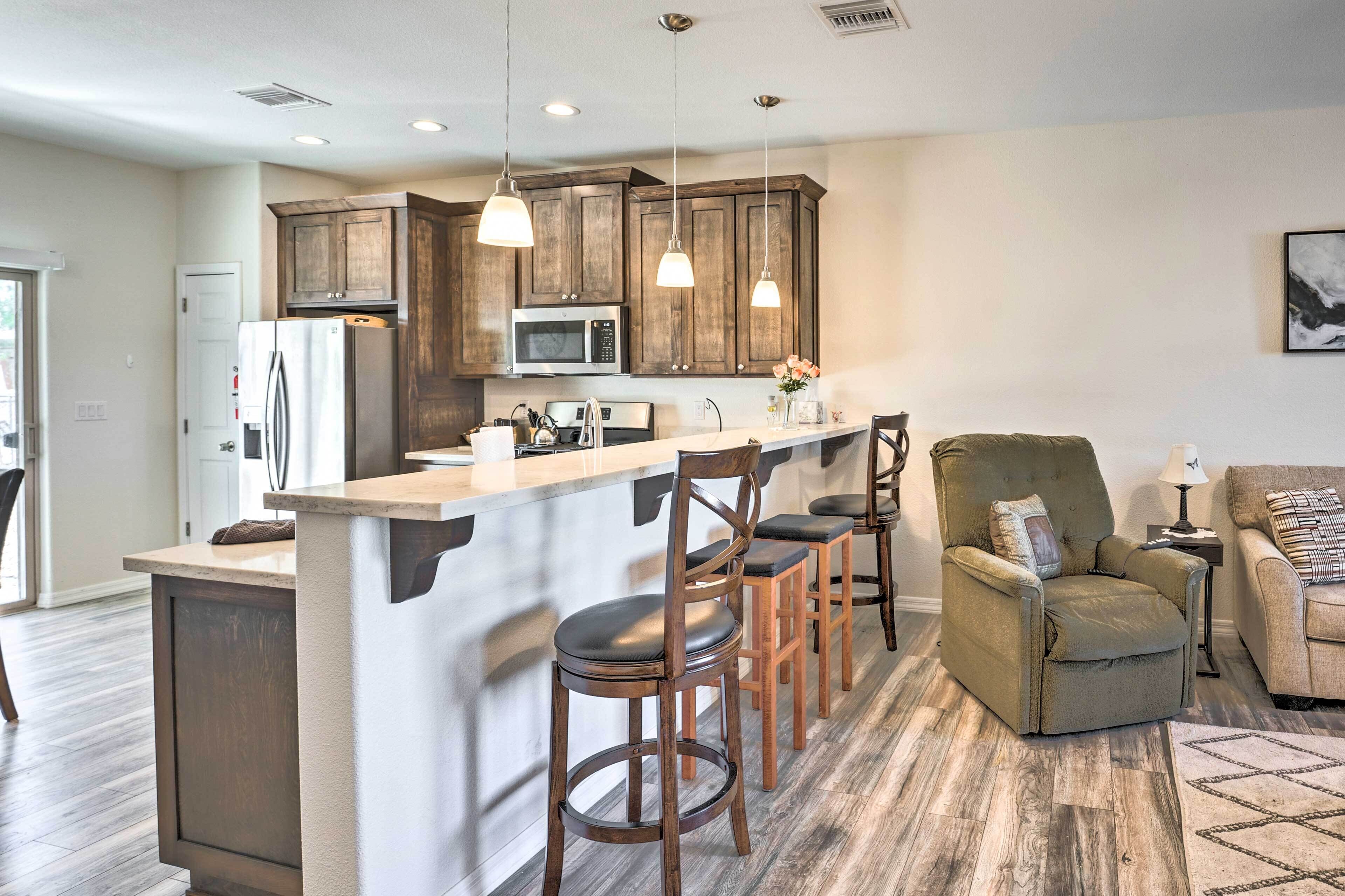 Casa (3 Bedrooms) | Interior