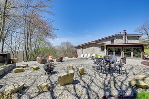 Leilighet (1 Bedroom) | Innvendig