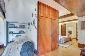 Leilighet (1 Bedroom) | Innvendig