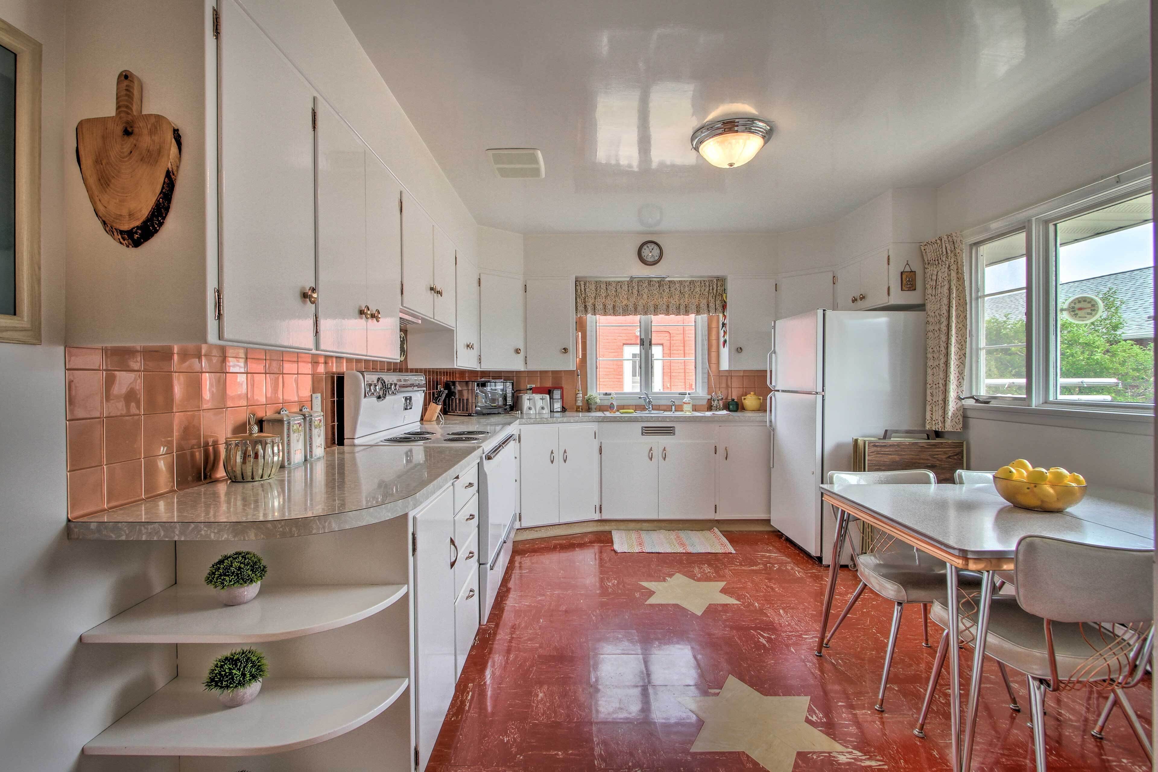 Maison (3 Bedrooms) | Intérieur