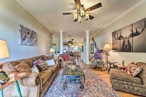 Apartment (2 Bedrooms) | Innenbereich