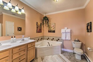 Leilighet (2 Bedrooms) | Innvendig