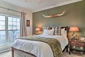 Leilighet (2 Bedrooms) | Innvendig