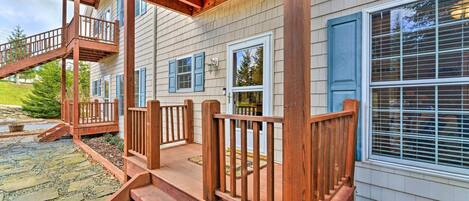 อพาร์ทเมนท์ (2 Bedrooms) | ภายใน