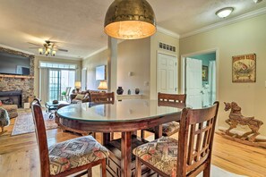 アパートメント (2 Bedrooms) | 内装