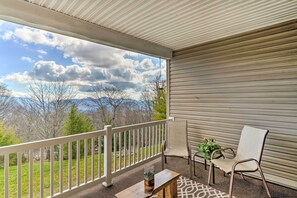 Apartment (2 Bedrooms) | Interior - 1 Mi to Beech Mtn Resort! All-season Home Base (Banner Elk)