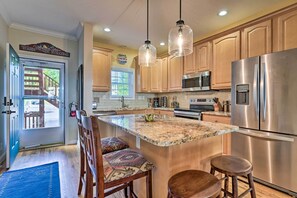 アパートメント (2 Bedrooms) | 内装