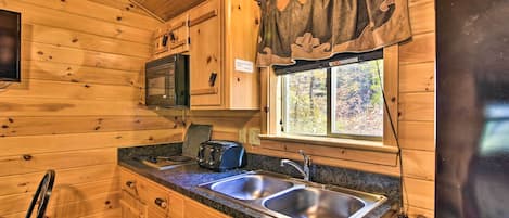 Huis (1 Bedroom) | Interieur