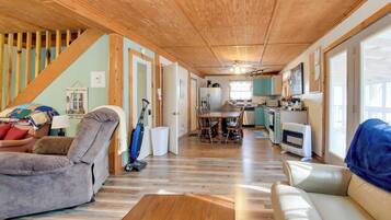 Casa (3 Bedrooms) | Parte interna
