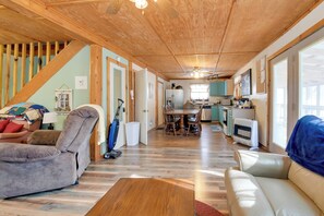 Casa (3 Bedrooms) | Parte interna