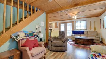 Rumah (3 Bedrooms) | Interior