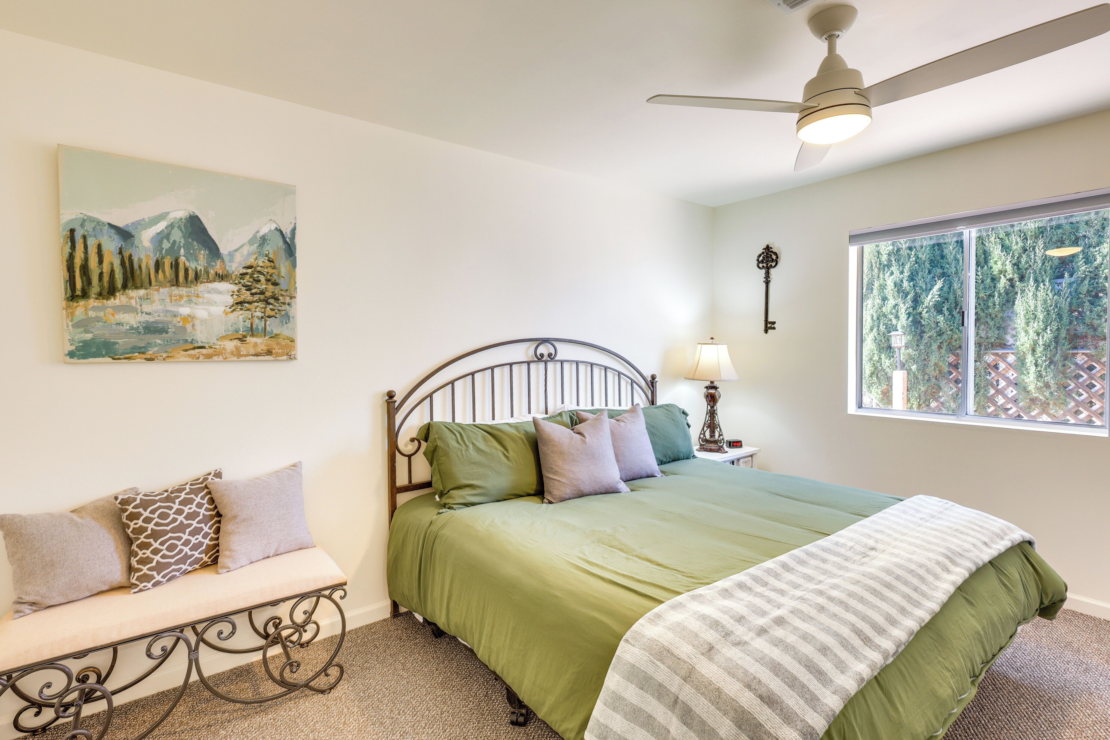 منزل (3 Bedrooms) | المنشأة من الداخل