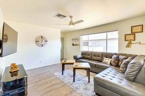 House (3 Bedrooms) | Interior