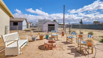 Ferienhaus (3 Bedrooms) | Innenbereich