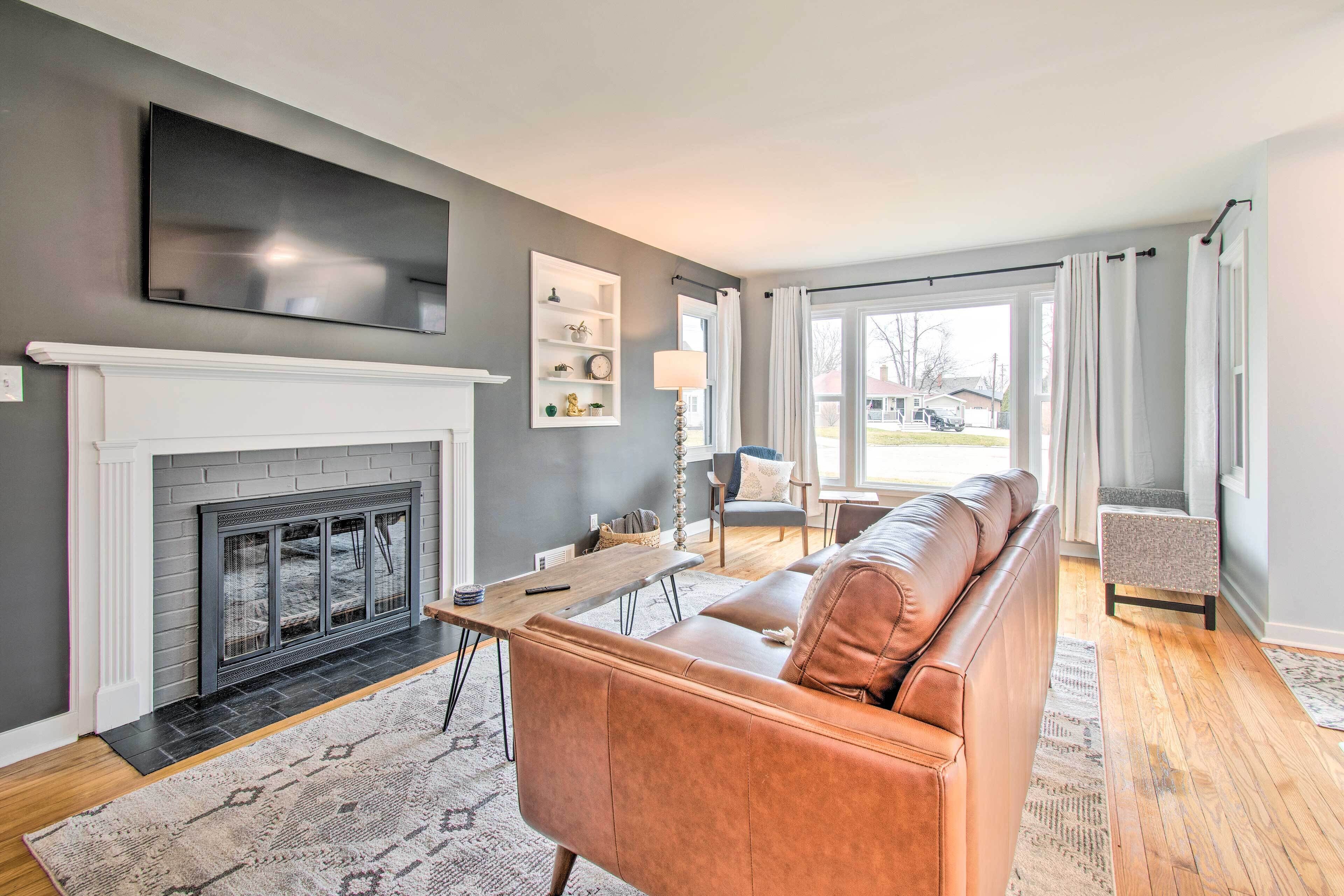 House (3 Bedrooms) | Interior