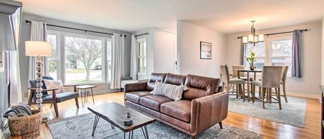 Rumah (3 Bedrooms) | Interior