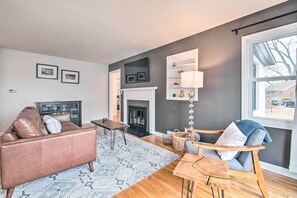 منزل (3 Bedrooms) | المنشأة من الداخل