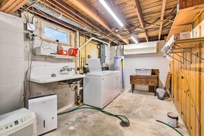 منزل (3 Bedrooms) | المنشأة من الداخل