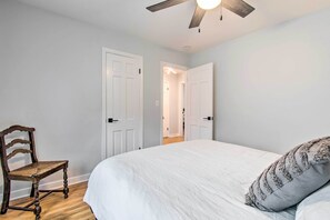 منزل (3 Bedrooms) | المنشأة من الداخل