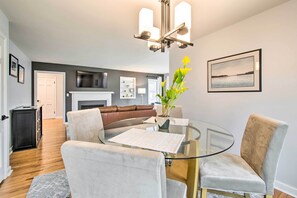 Hus (3 Bedrooms) | Innvendig