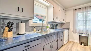 Maison (3 Bedrooms) | Intérieur