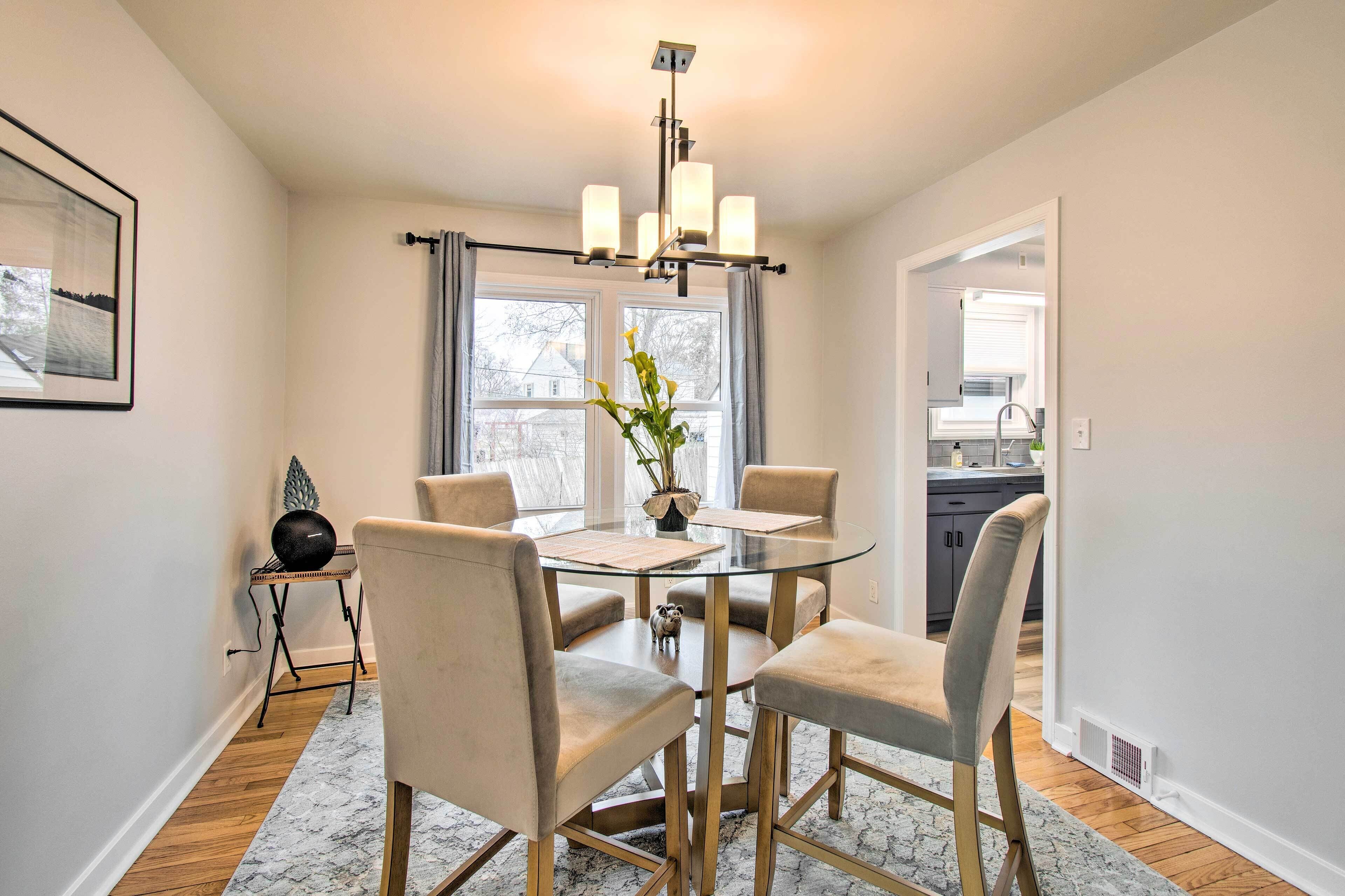 Hus (3 Bedrooms) | Innvendig