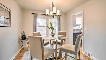 Maison (3 Bedrooms) | Intérieur