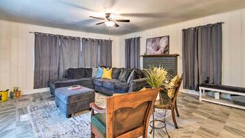 House (3 Bedrooms) | Bahagian dalam