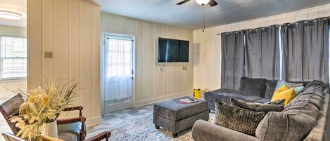 المنشأة من الداخل