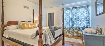 Little Rock Home ~ 5 Mi to Downtown!