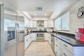 Hus (5 Bedrooms) | Innvendig