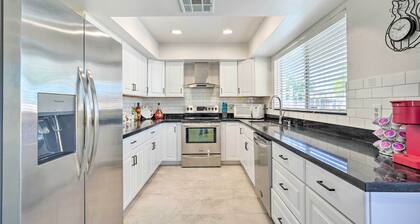 Spacious Home w/ Pool & Grill in Phoenix!