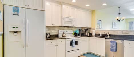 Appartement (2 Bedrooms) | Interieur