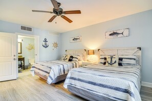 Apartment (2 Bedrooms) | Interior