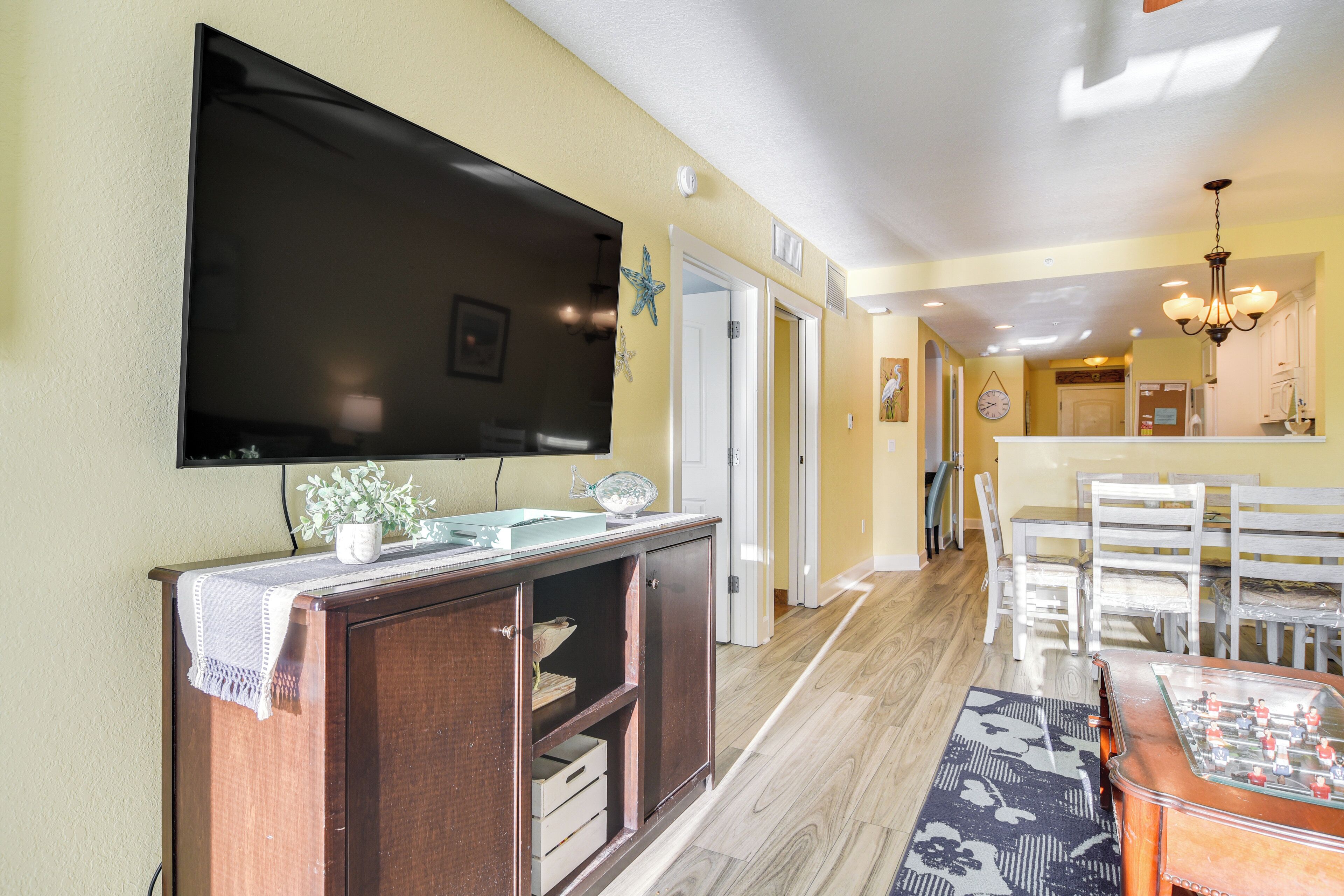 Apartment (2 Bedrooms) | Interior