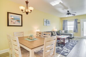 Appartamento (2 Bedrooms) | Interni