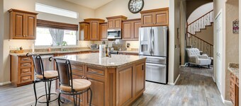 Golf, Swim, Soak! Family-friendly Scottsdale Home