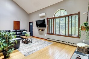 House (3 Bedrooms) | Interior - Lake Access & Private Hot Tub at Poconos Home! (White Haven)