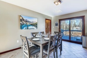 獨棟房屋 (3 Bedrooms) | 住宿內部