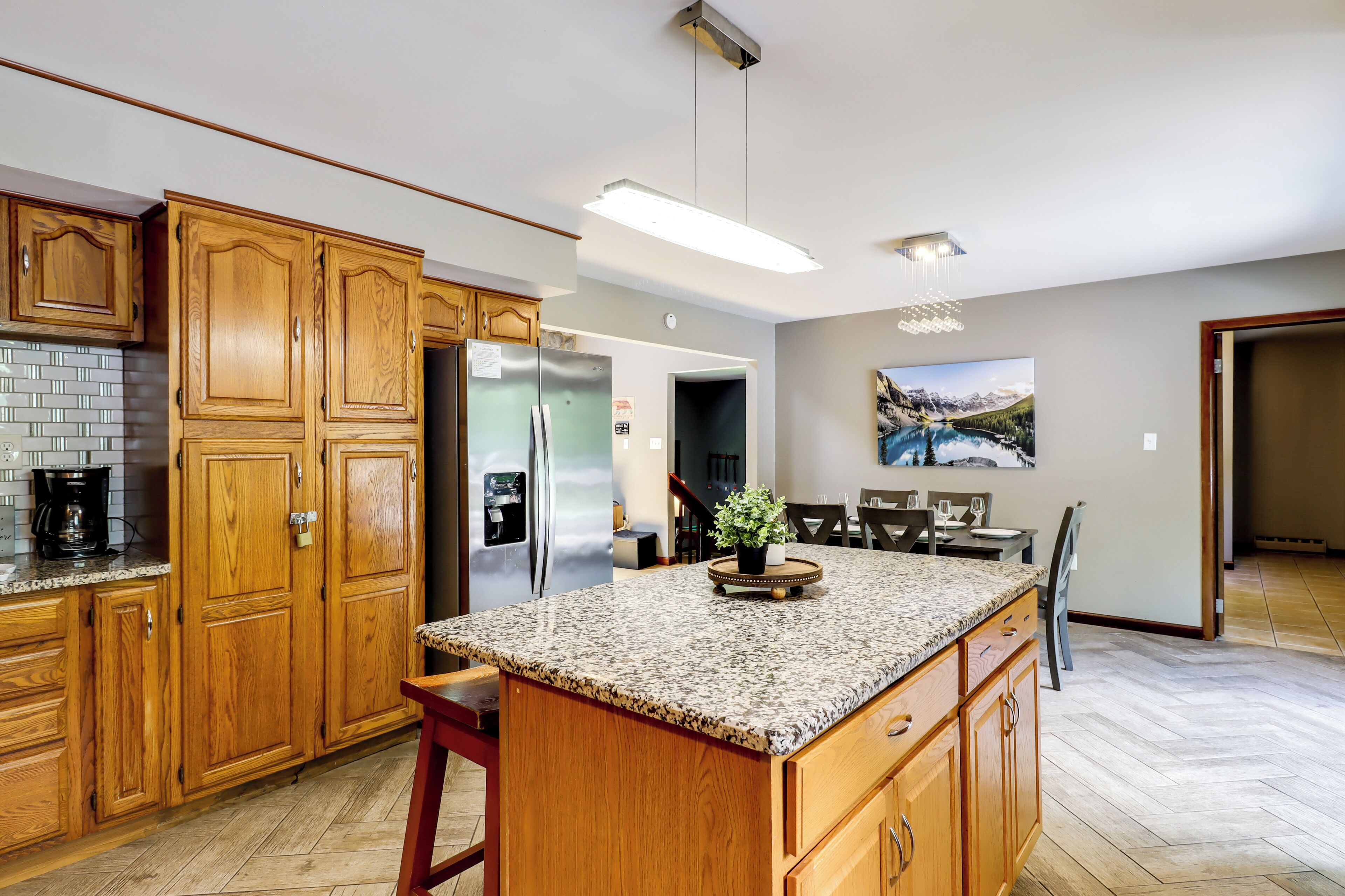 Casa (3 Bedrooms) | Parte interna