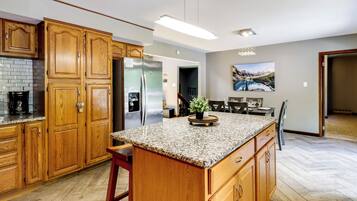 Casa (3 Bedrooms) | Parte interna