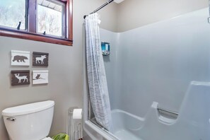 Interior - Lake Access & Private Hot Tub at Poconos Home! (White Haven)