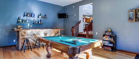 Casa (3 Bedrooms) | Sala de juegos