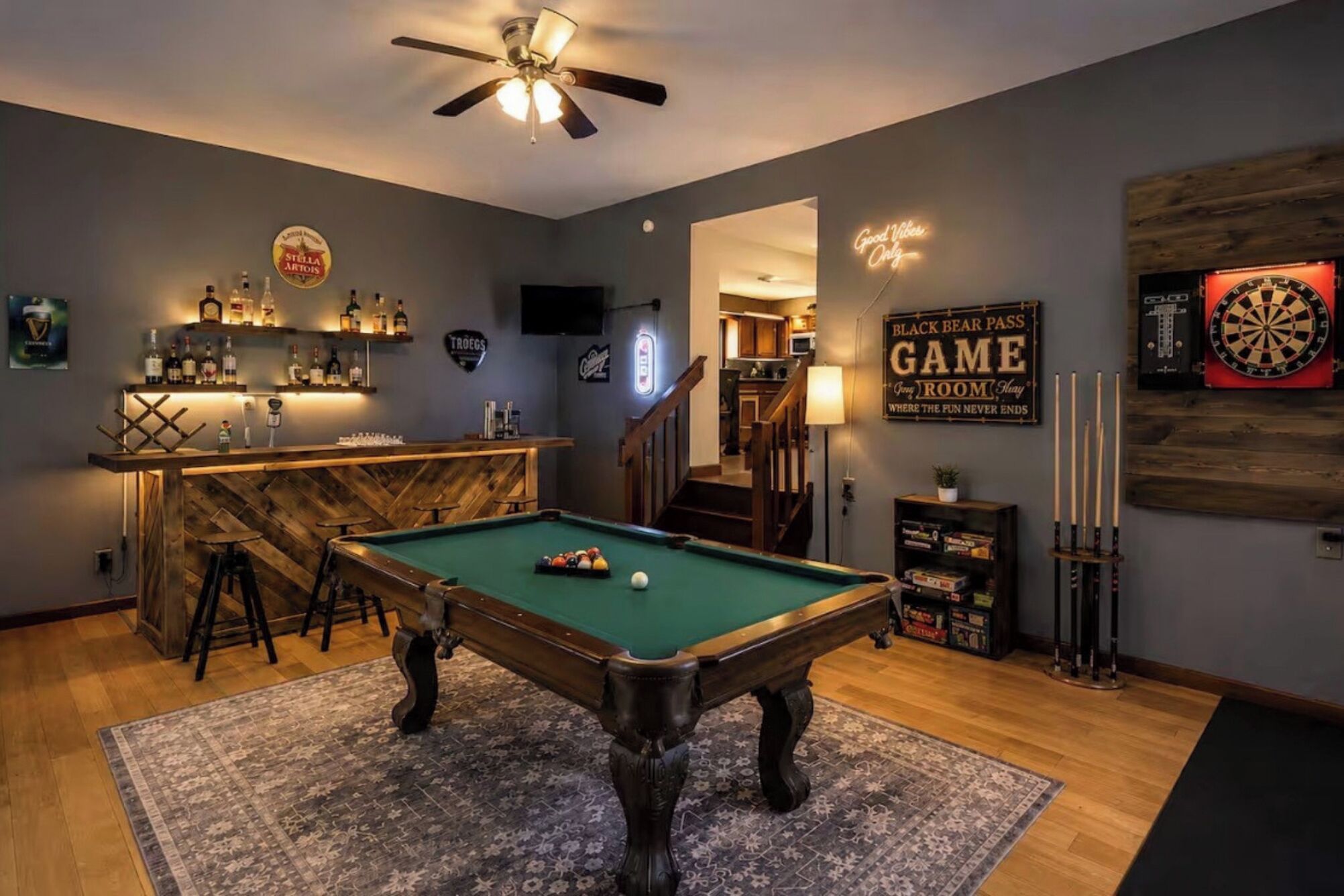 Maison (3 Bedrooms) | Intérieur