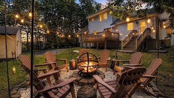 Maison (3 Bedrooms) | Façade de l’hébergement