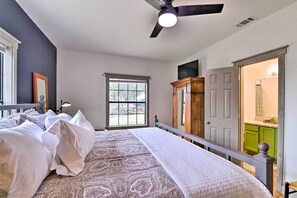 Rumah (3 Bedrooms) | Interior