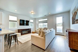 Ferienhaus (5 Bedrooms) | Innenbereich