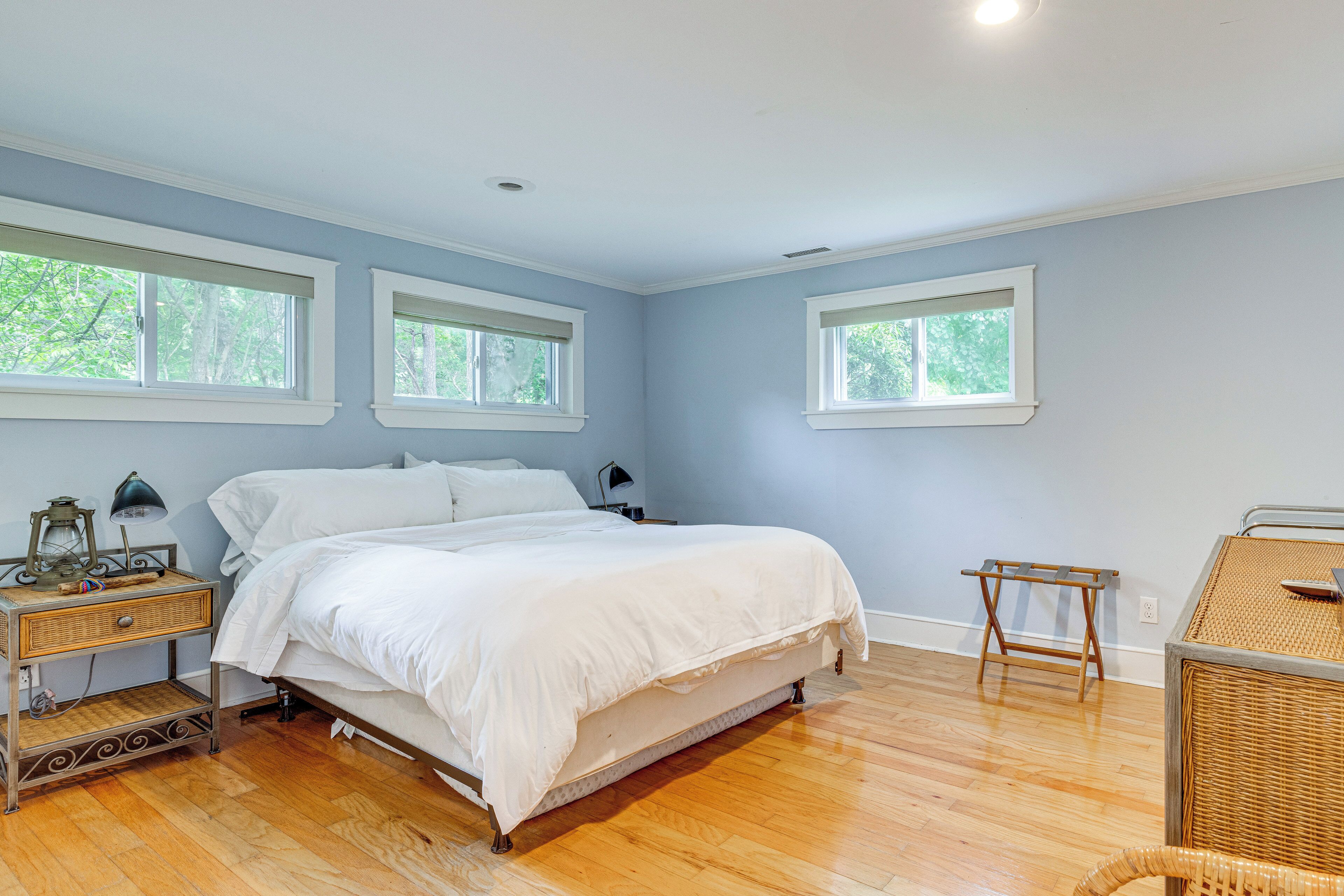 Cottage (3 Bedrooms) | Bahagian dalam